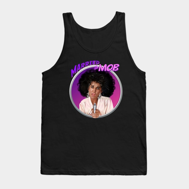 Married to the Mob Tank Top by Zbornak Designs